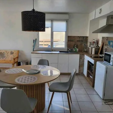 Appartement Camon *