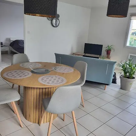 Appartement Camon Camon