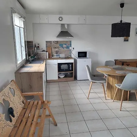 Appartement Camon Apartment