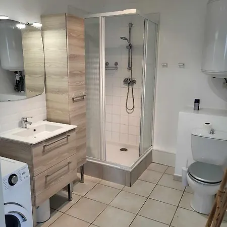 Appartement Camon Apartman